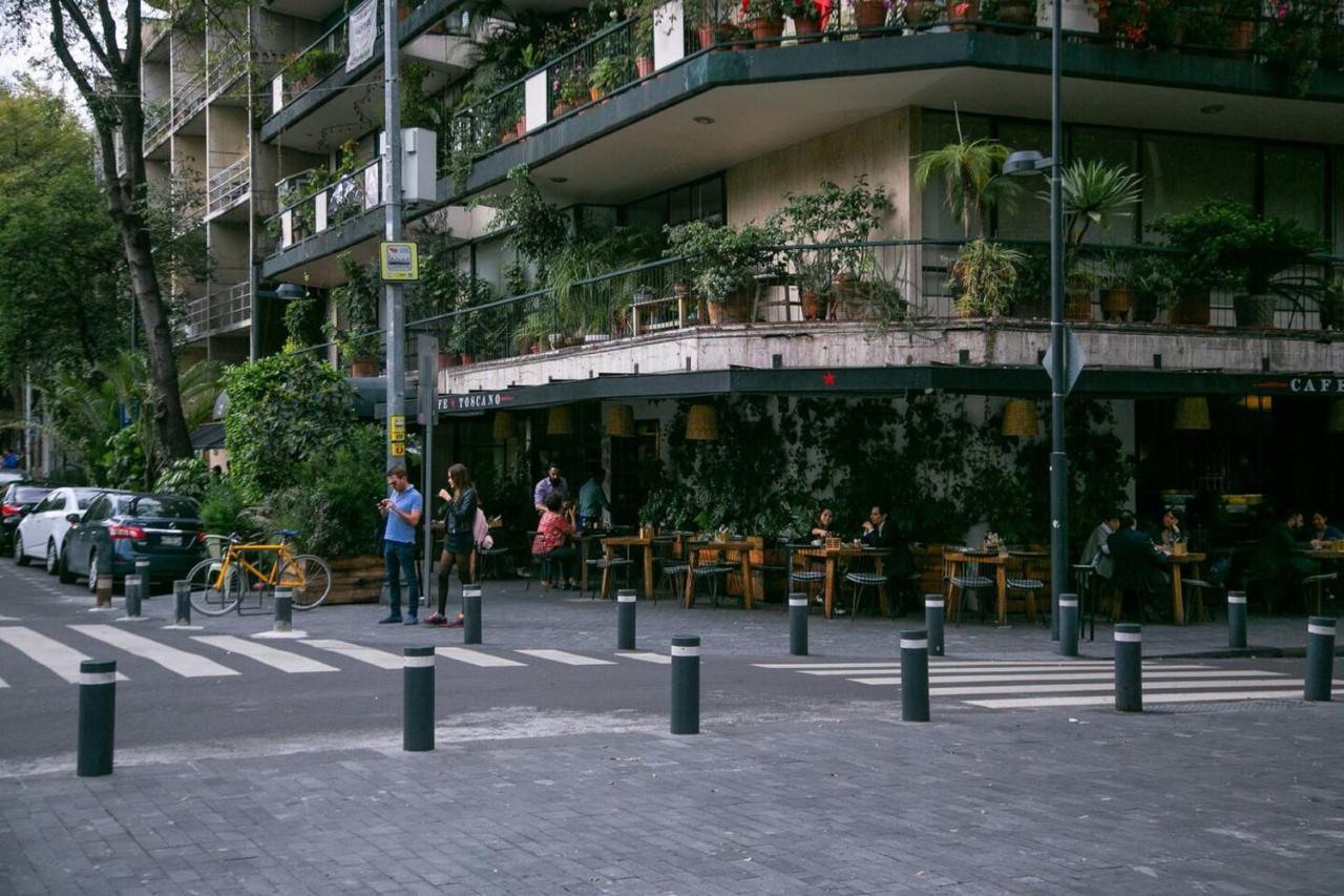 Deco Housing Luxury Rentals Roma Norte - Mexico City, Mexico City