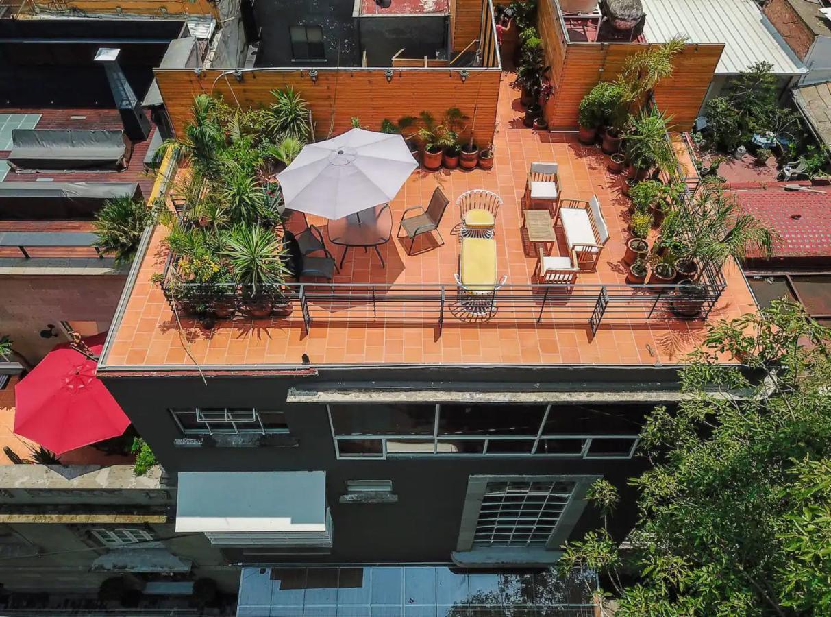 Deco Housing Luxury Rentals Roma Norte - Mexico City — Fotos 2